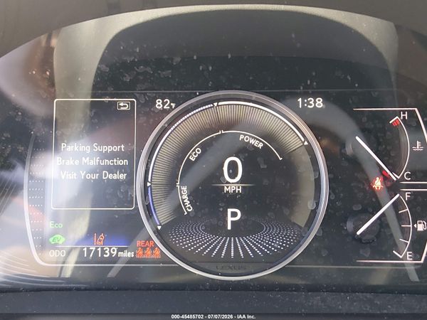 2025 LEXUS ES 300H LUXURY