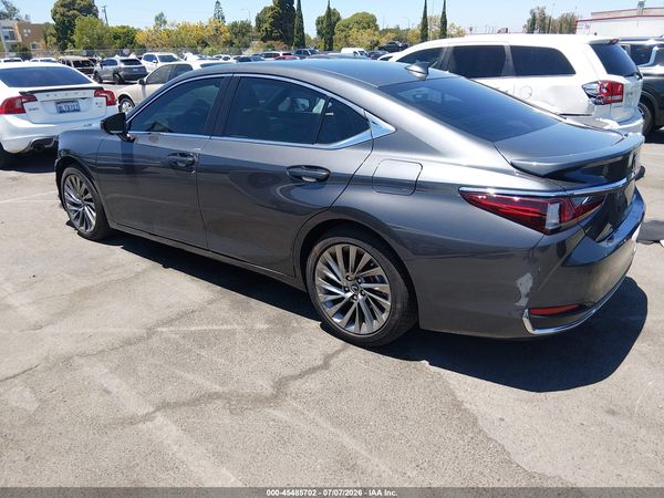 2025 LEXUS ES 300H LUXURY