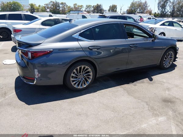 2025 LEXUS ES 300H LUXURY