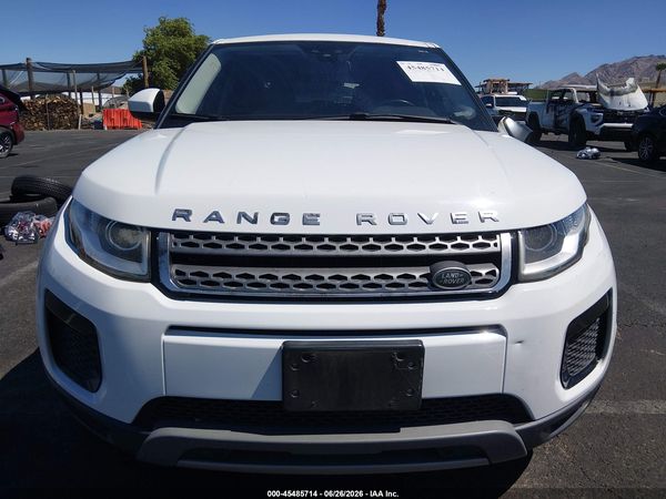 2018 LAND ROVER RANGE ROVER EVOQUE SE/SE PREMIUM