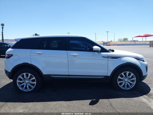 2018 LAND ROVER RANGE ROVER EVOQUE SE/SE PREMIUM