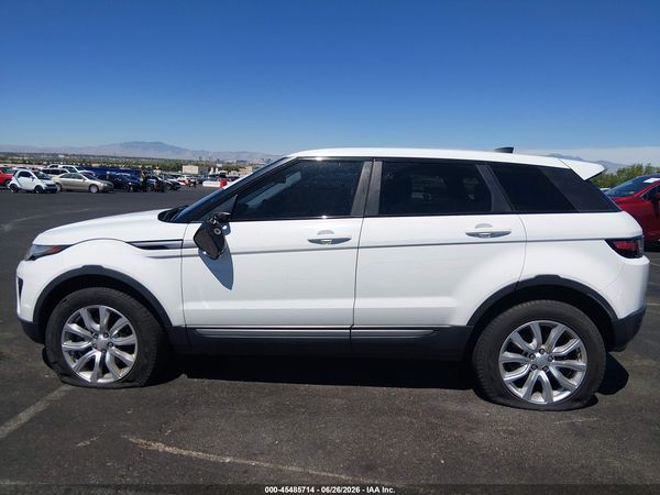 2018 LAND ROVER RANGE ROVER EVOQUE