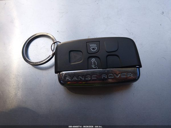 2018 LAND ROVER RANGE ROVER EVOQUE SE/SE PREMIUM