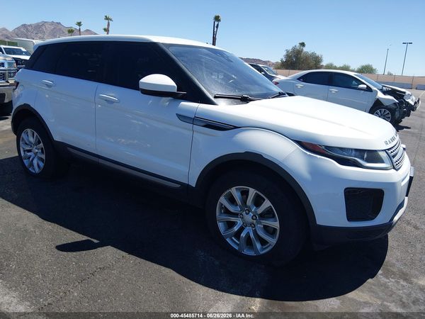 2018 LAND ROVER RANGE ROVER EVOQUE SE/SE PREMIUM
