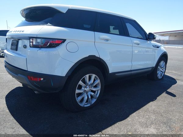 2018 LAND ROVER RANGE ROVER EVOQUE SE/SE PREMIUM