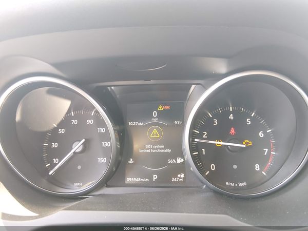 2018 LAND ROVER RANGE ROVER EVOQUE SE/SE PREMIUM