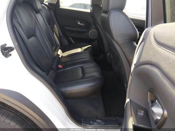 2018 LAND ROVER RANGE ROVER EVOQUE SE/SE PREMIUM