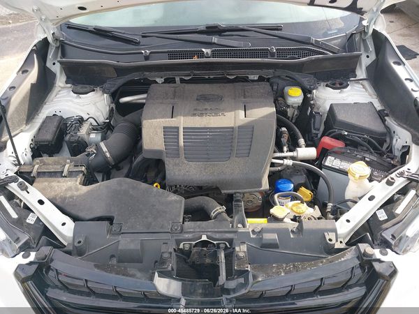 2022 SUBARU FORESTER Base — I10