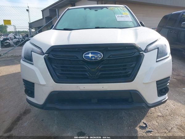 2022 SUBARU FORESTER Base — I115