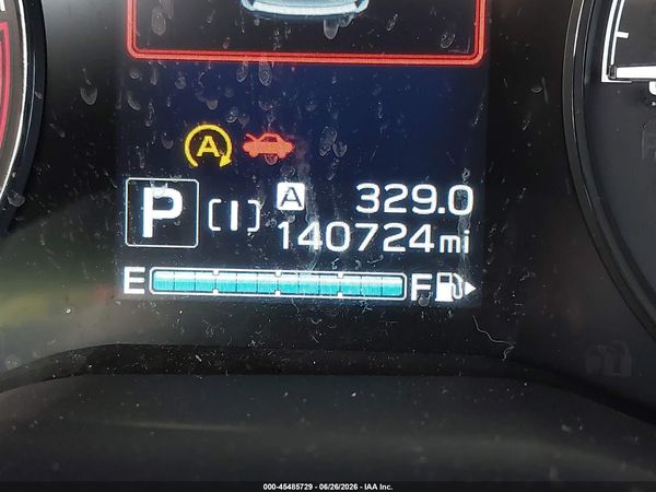 2022 SUBARU FORESTER Base — I118