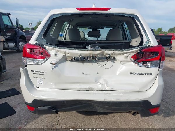 2022 SUBARU FORESTER Base — I119