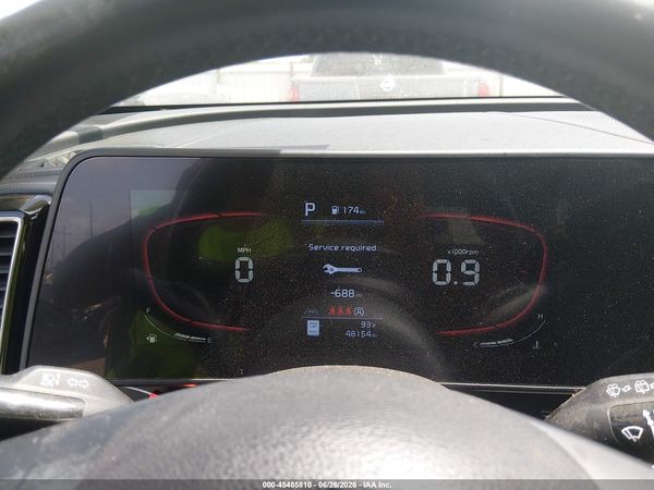2023 KIA SPORTAGE EX
