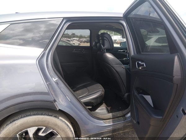 2023 KIA SPORTAGE EX