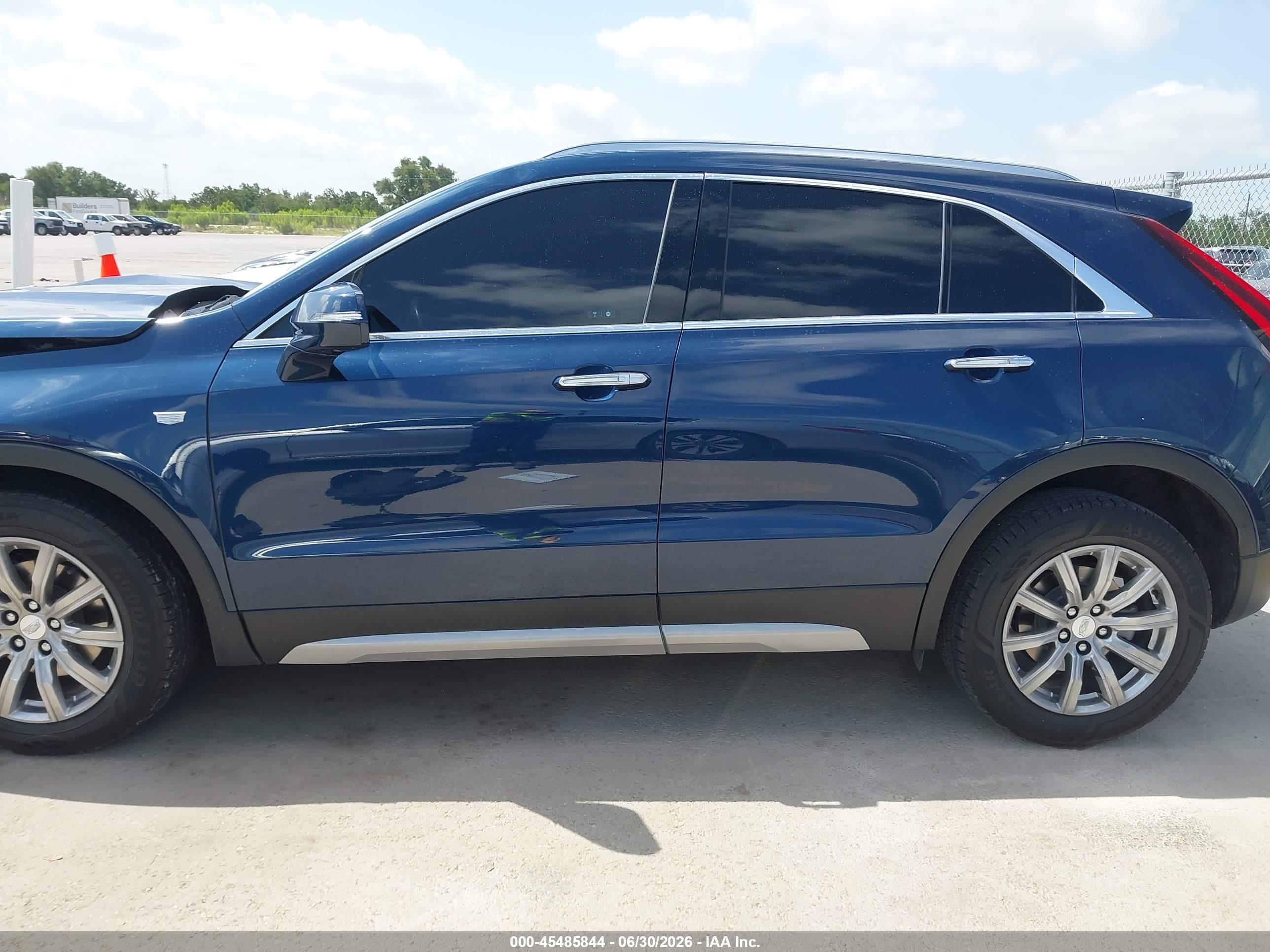 2020 CADILLAC XT4 FWD PREMIUM LUXURY