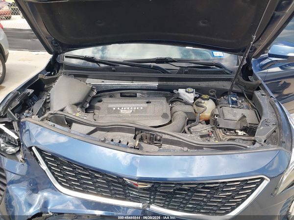 2020 CADILLAC XT4 FWD PREMIUM LUXURY