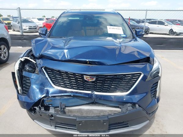 2020 CADILLAC XT4 FWD PREMIUM LUXURY