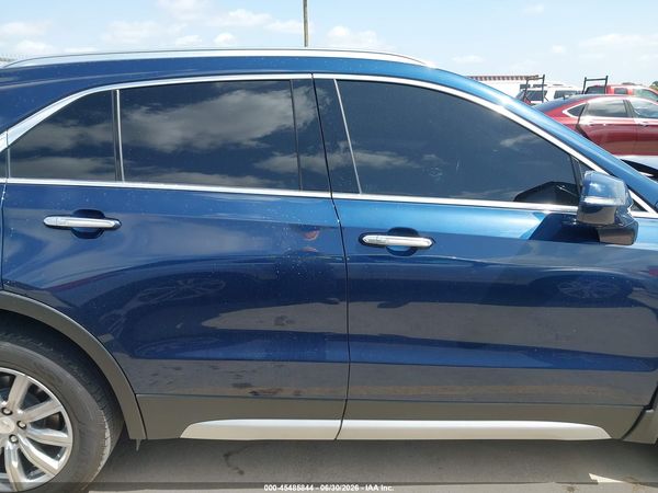 2020 CADILLAC XT4 FWD PREMIUM LUXURY