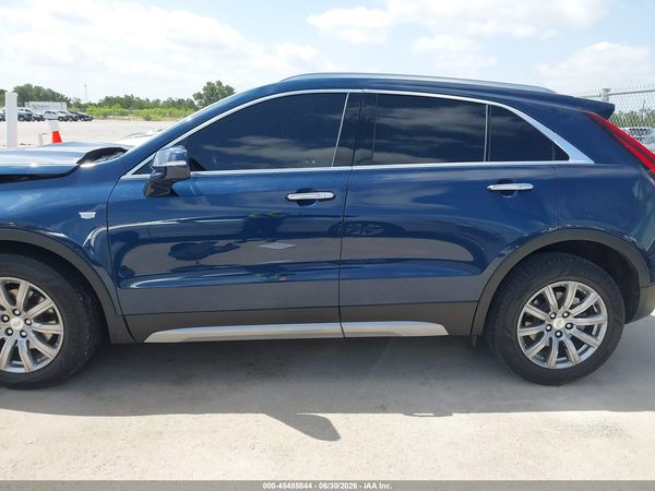 2020 CADILLAC XT4 FWD PREMIUM LUXURY