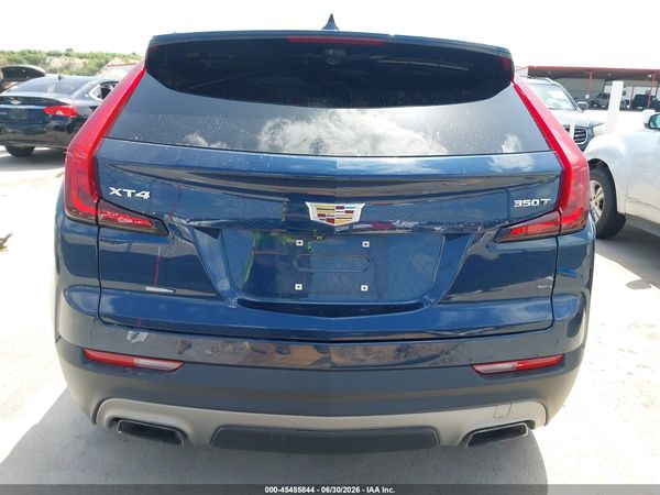 2020 CADILLAC XT4 FWD PREMIUM LUXURY
