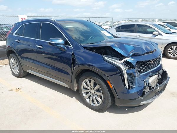 2020 CADILLAC XT4 FWD PREMIUM LUXURY