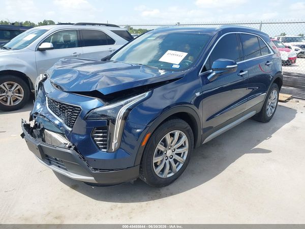 2020 CADILLAC XT4 FWD PREMIUM LUXURY