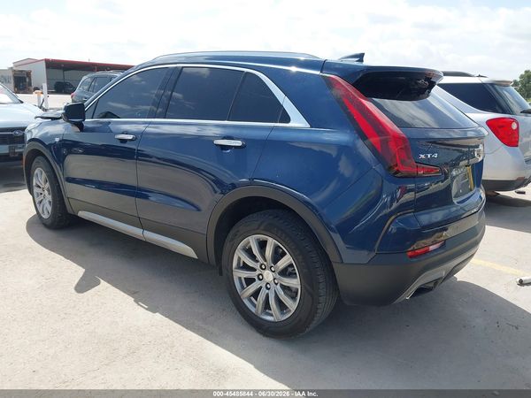 2020 CADILLAC XT4 FWD PREMIUM LUXURY