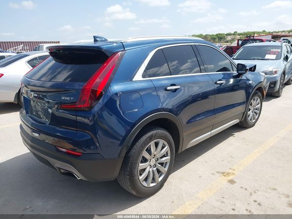 2020 CADILLAC XT4 FWD PREMIUM LUXURY