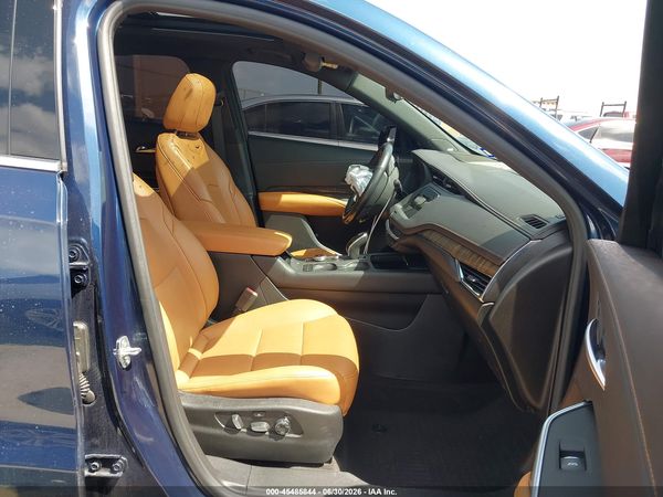 2020 CADILLAC XT4 FWD PREMIUM LUXURY