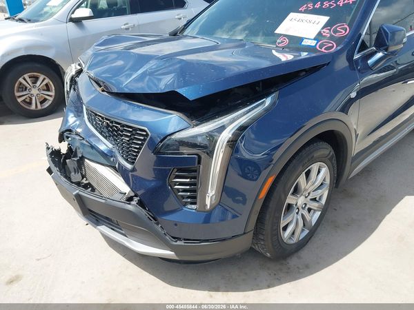 2020 CADILLAC XT4 FWD PREMIUM LUXURY