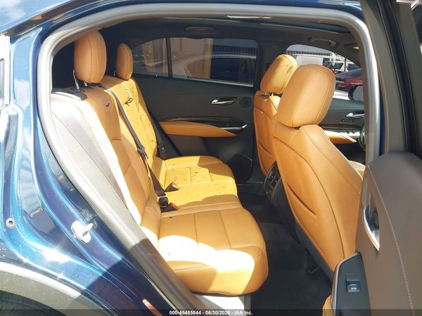 2020 CADILLAC XT4 FWD PREMIUM LUXURY