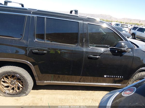 2022 JEEP WAGONEER SERIES III 4X2