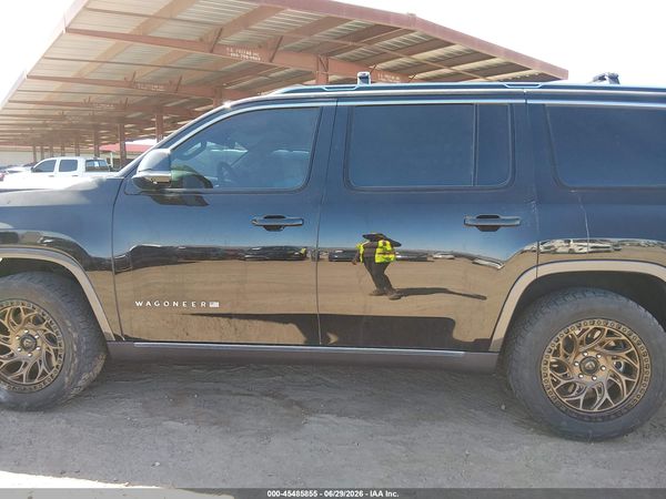 2022 JEEP WAGONEER SERIES III 4X2