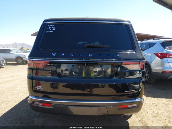 2022 JEEP WAGONEER SERIES III 4X2
