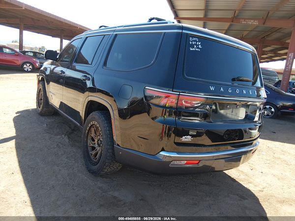 2022 JEEP WAGONEER SERIES III 4X2