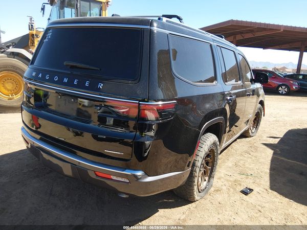 2022 JEEP WAGONEER SERIES III 4X2