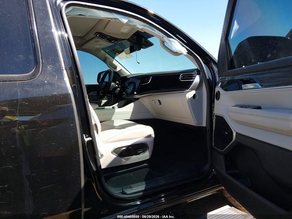 2022 JEEP WAGONEER SERIES III 4X2