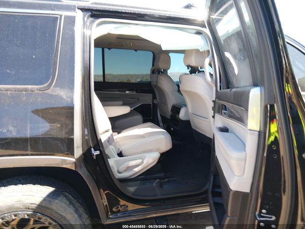 2022 JEEP WAGONEER SERIES III 4X2