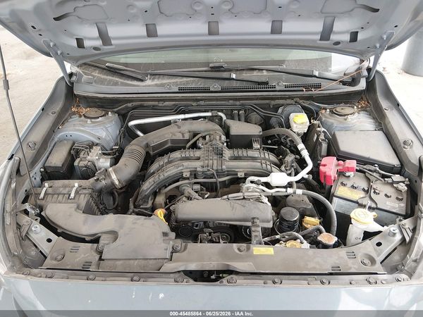 2024 SUBARU CROSSTREK Base