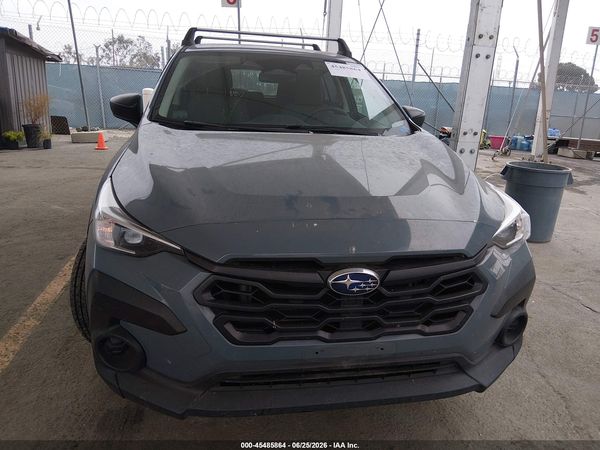 2024 SUBARU CROSSTREK Base
