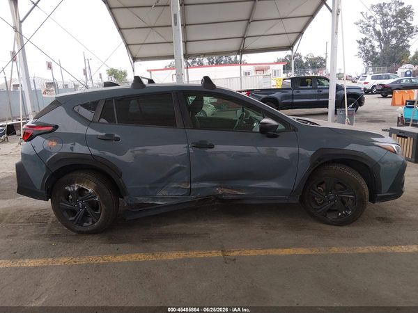 2024 SUBARU CROSSTREK Base