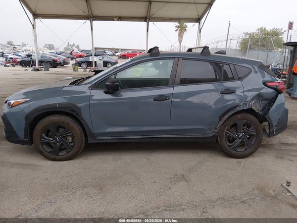 2024 SUBARU CROSSTREK Base