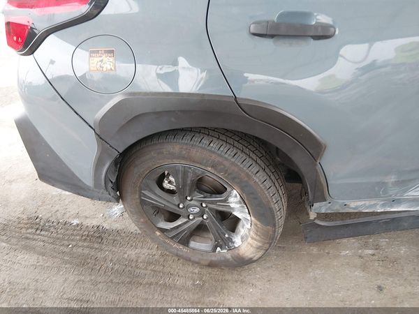 2024 SUBARU CROSSTREK Base