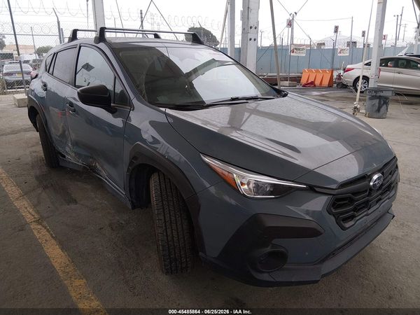 2024 SUBARU CROSSTREK Base