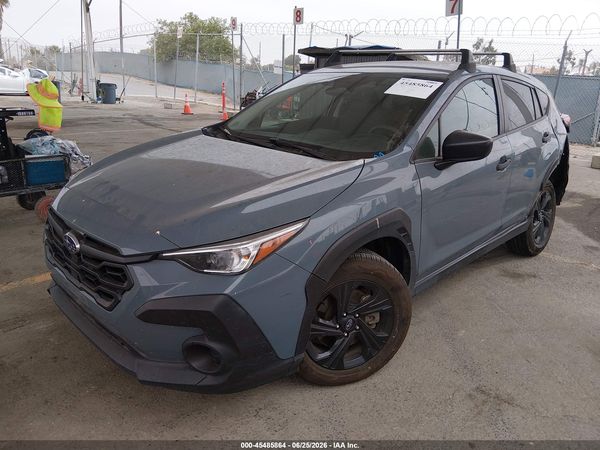 2024 SUBARU CROSSTREK Base