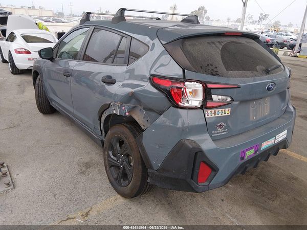 2024 SUBARU CROSSTREK Base