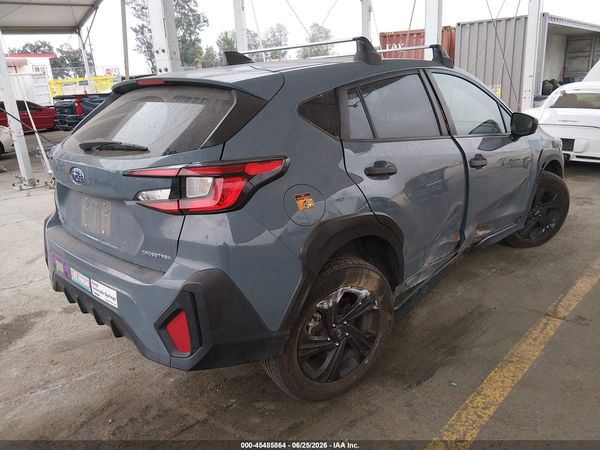 2024 SUBARU CROSSTREK Base