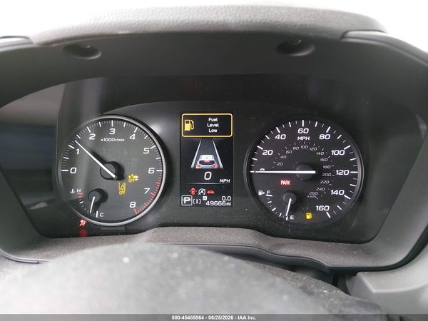 2024 SUBARU CROSSTREK Base