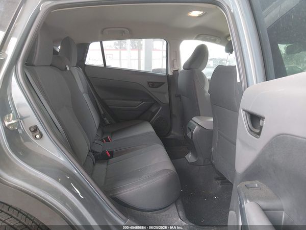 2024 SUBARU CROSSTREK Base