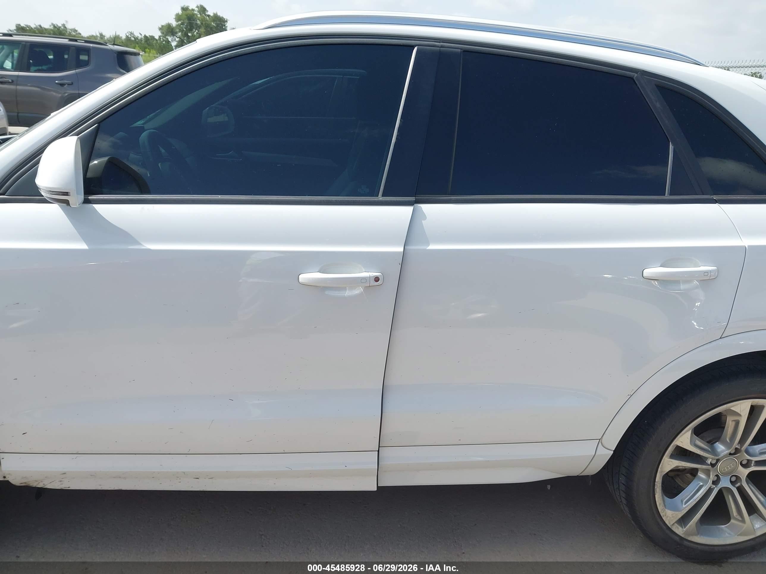 2018 AUDI Q3