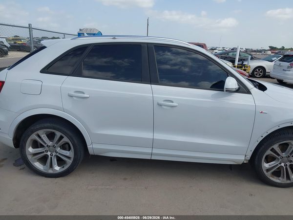 2018 AUDI Q3